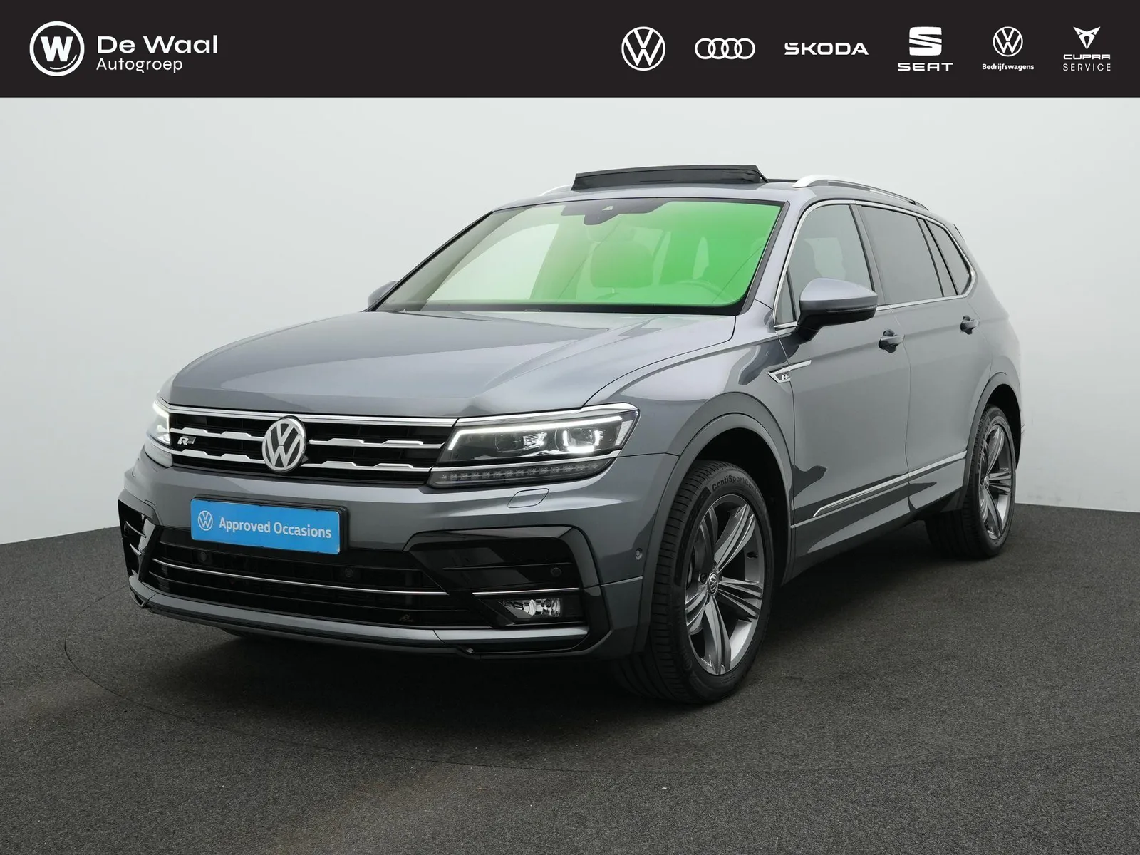 Volkswagen Tiguan (2019) — foto 1