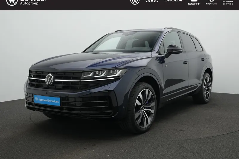 Volkswagen Touareg (2024)