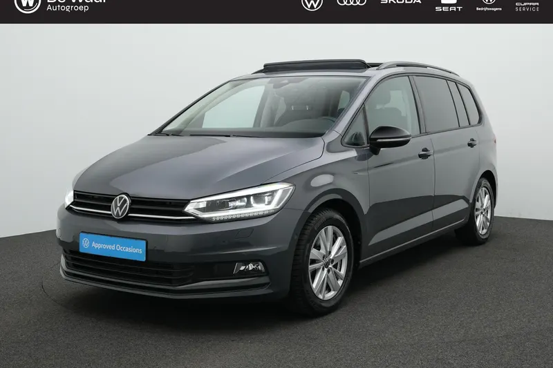 Volkswagen Touran (2025)