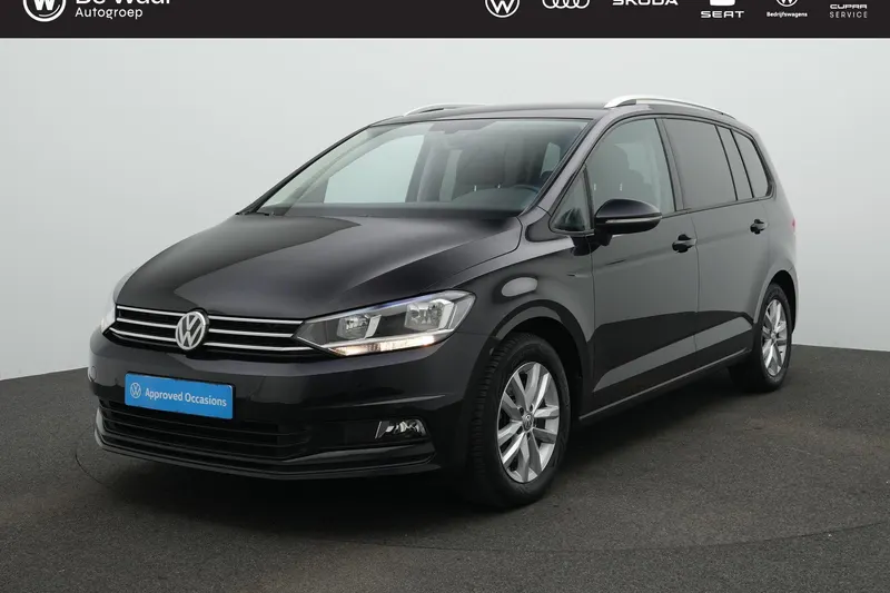 Volkswagen Touran (2019)