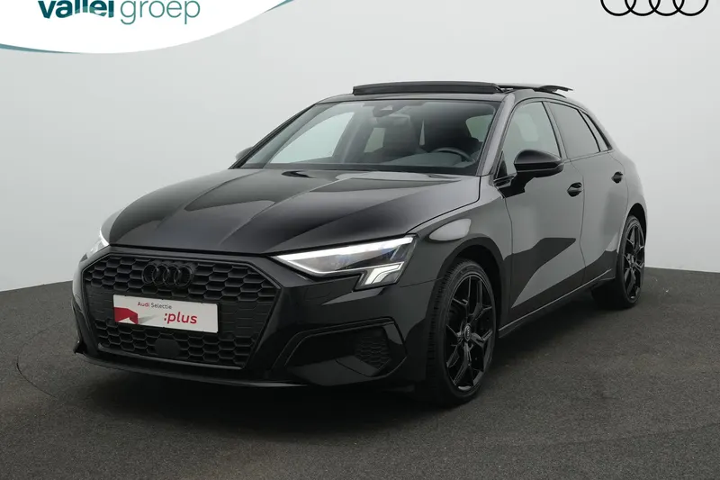 Audi A3 (2021)
