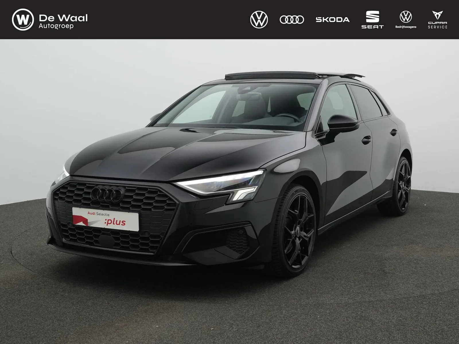 Audi A3 (2021) — foto 1