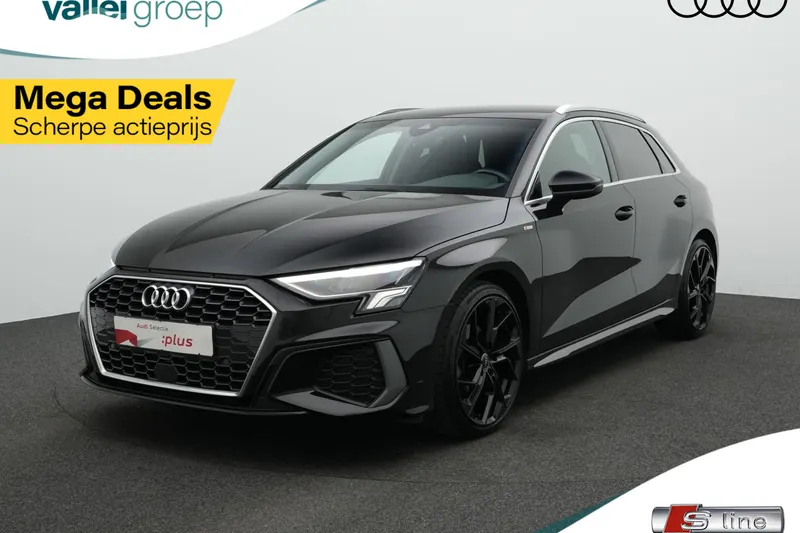 Audi A3 (2023)