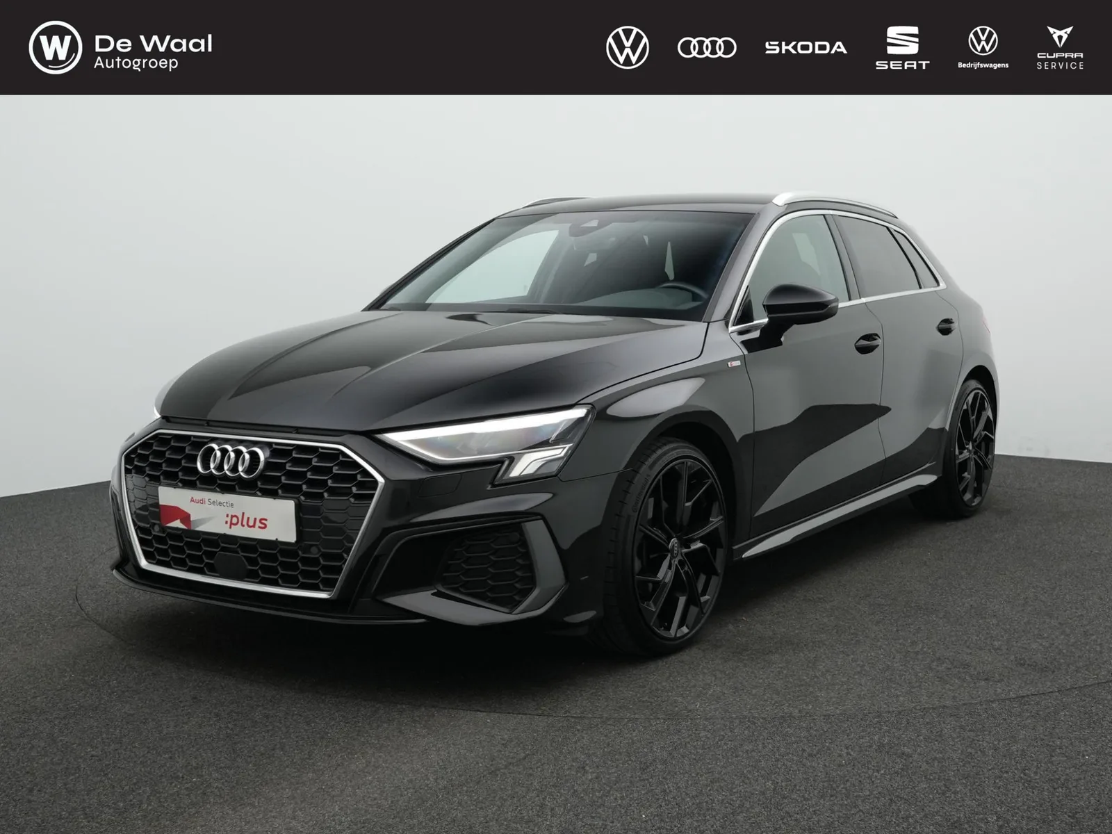 Audi A3 (2023) — foto 1