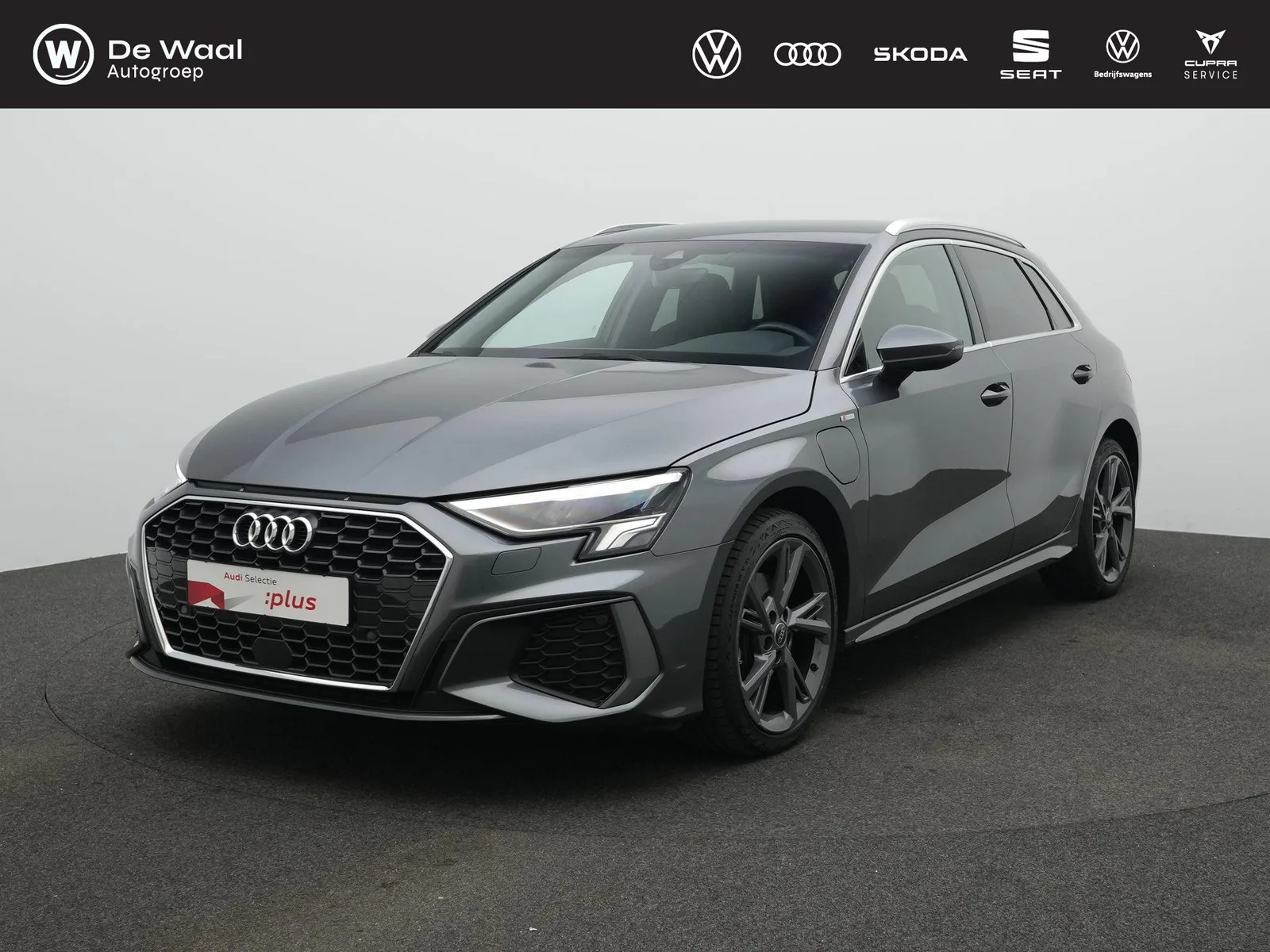 Audi A3 (2023) — foto 1