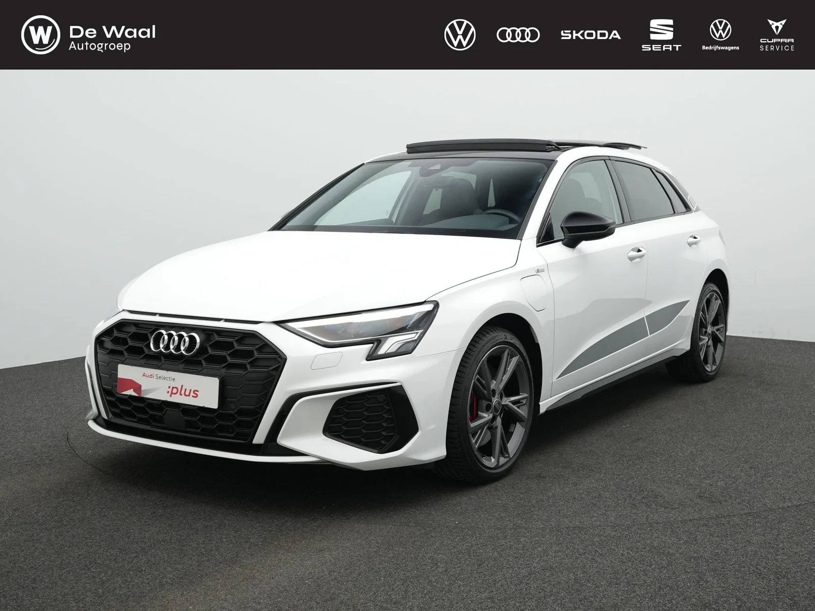 Audi A3 (2023) — foto 1