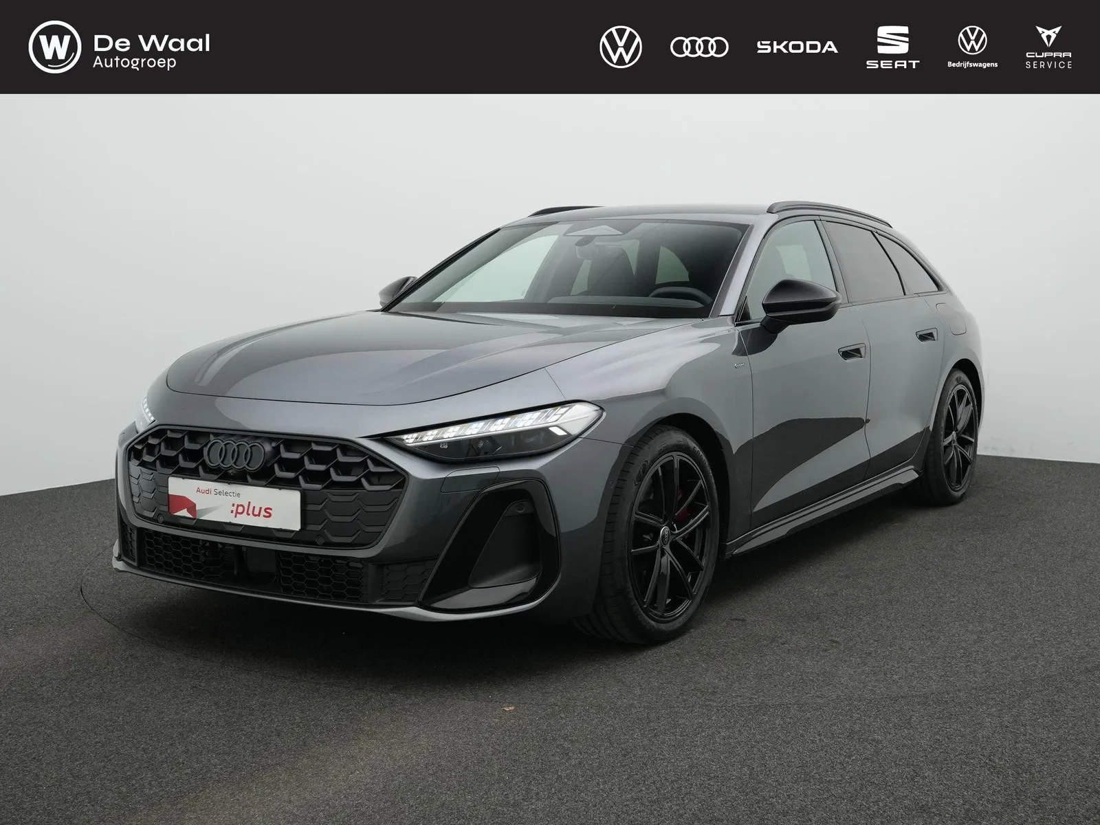 Audi A5 (2025) — foto 1