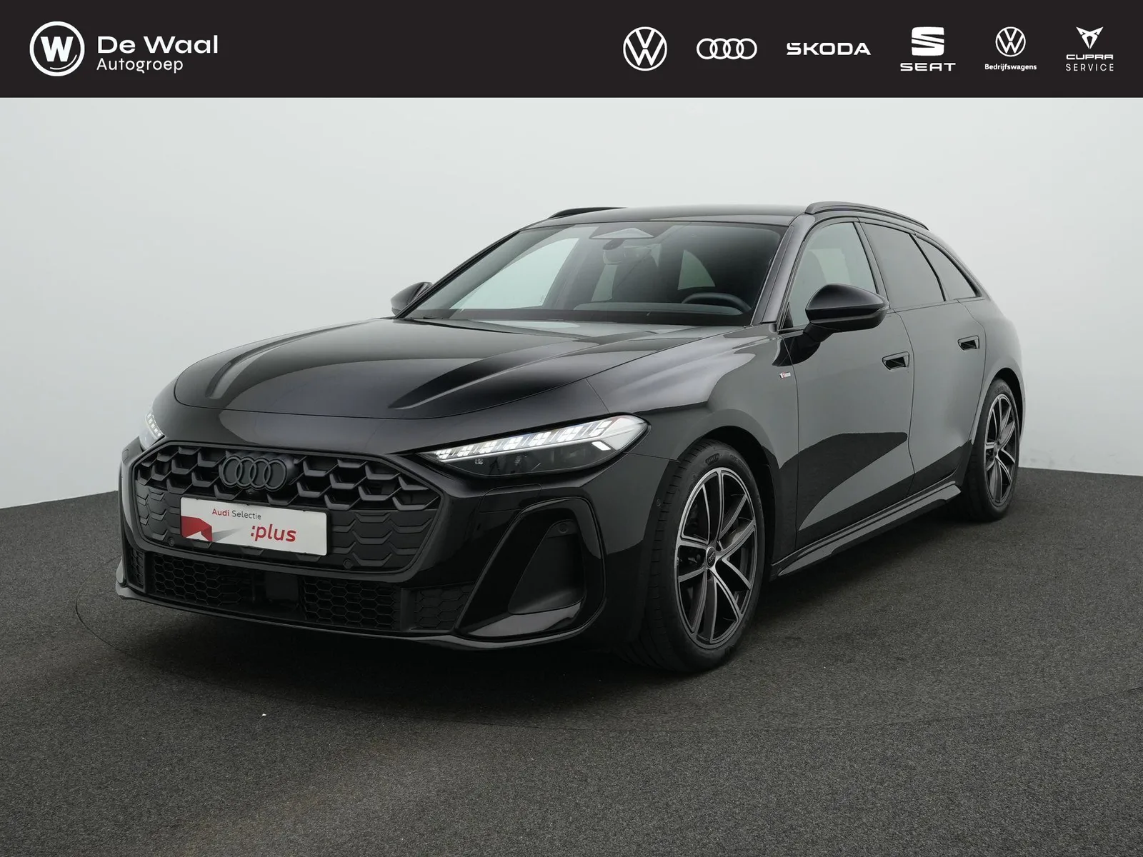 Audi A5 (2025) — foto 1