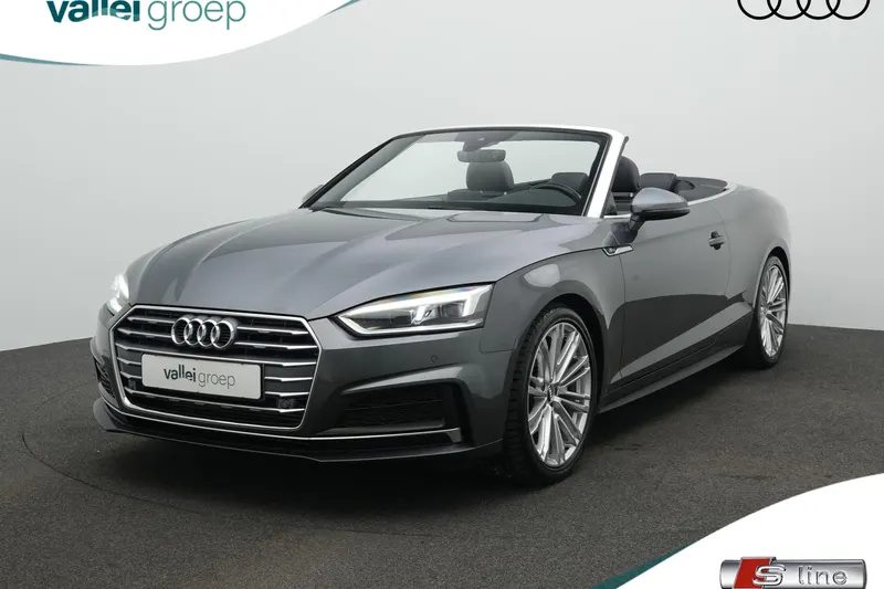 Audi A5 (2018)