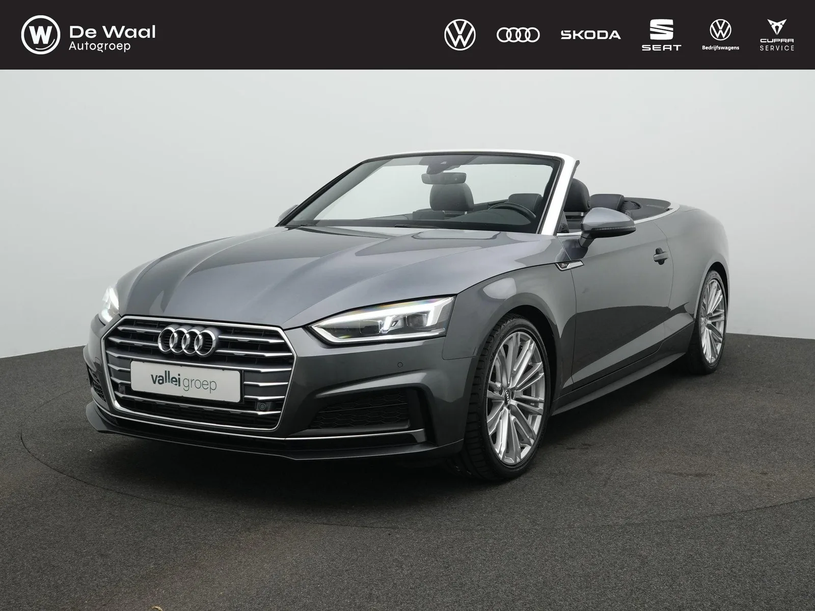 Audi A5 (2018) — foto 1