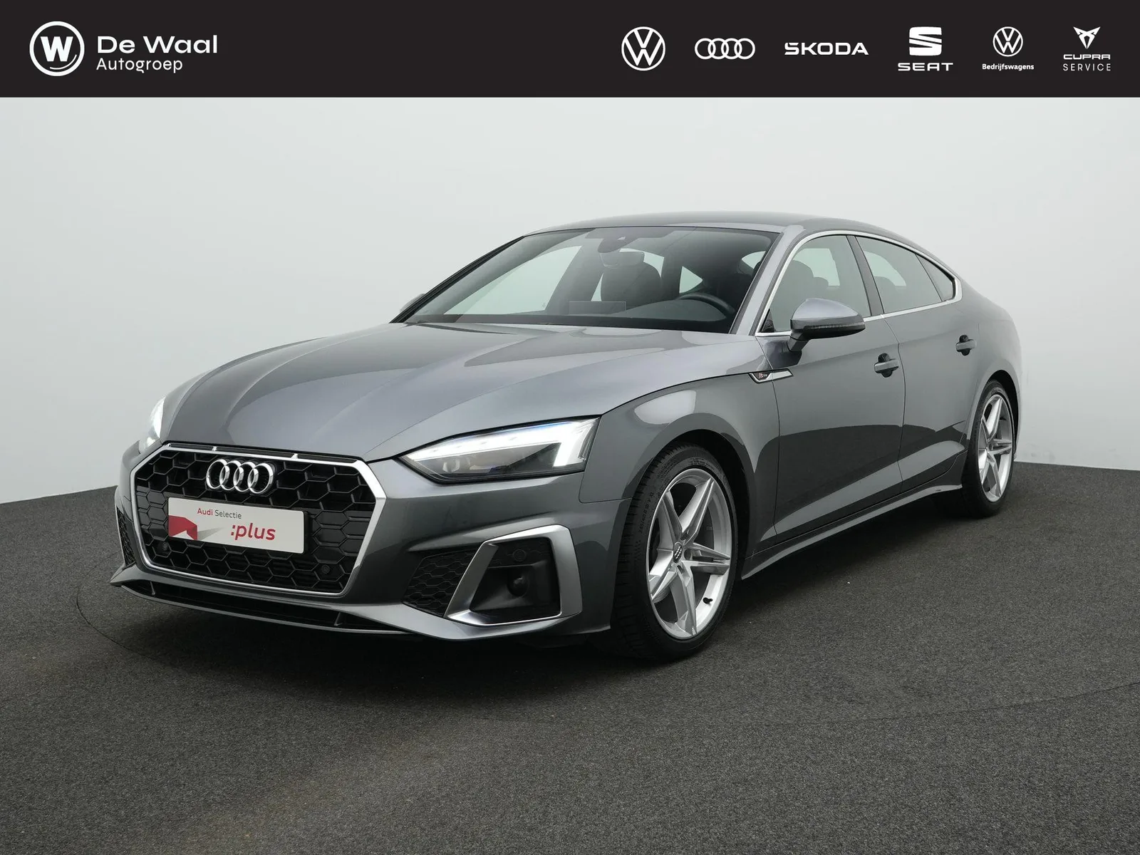 Audi A5 (2021) — foto 1