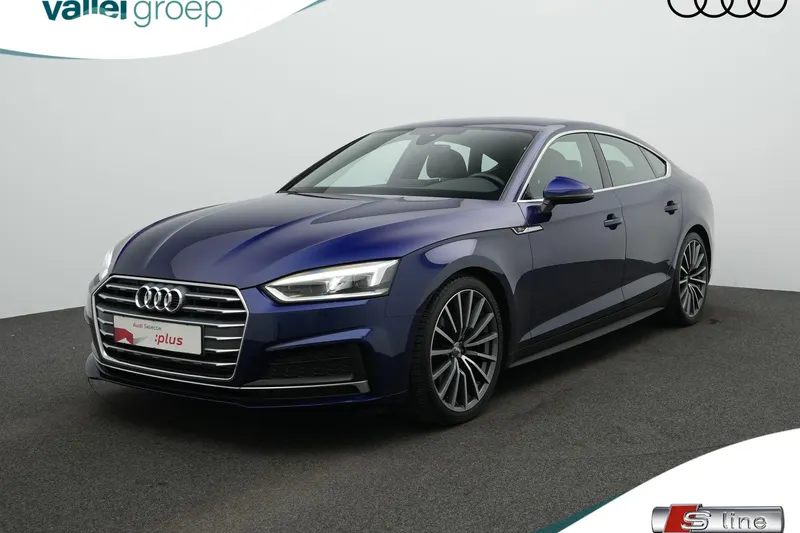 Audi A5 (2019)