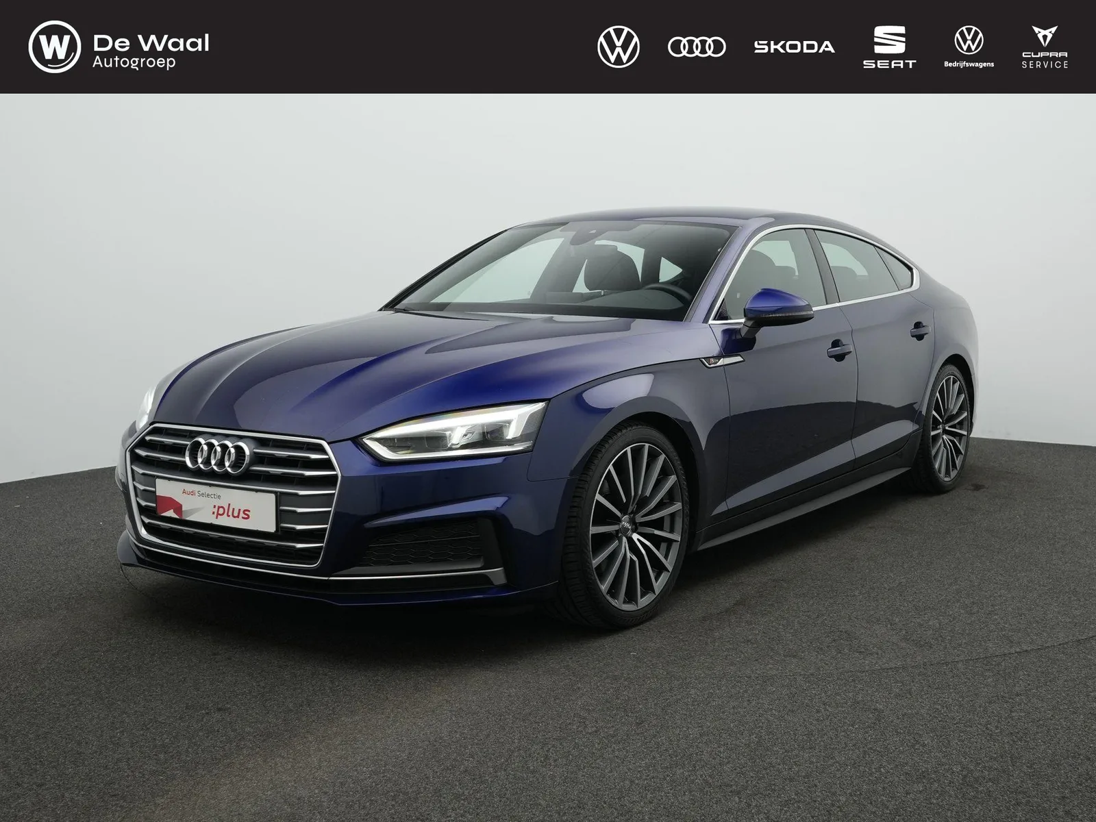 Audi A5 (2019) — foto 1