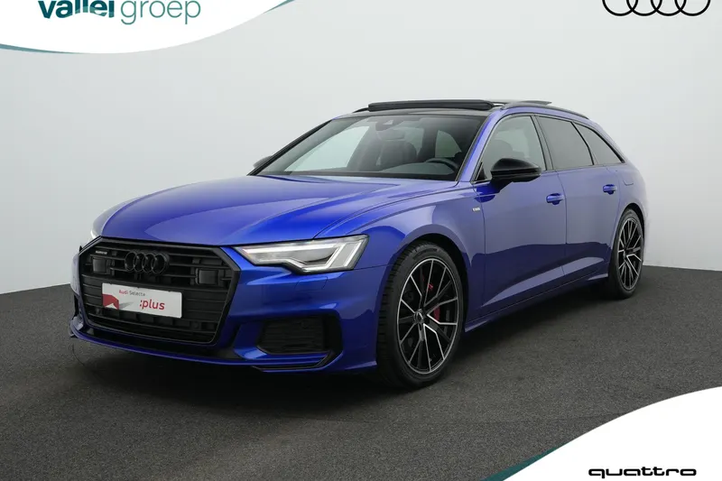 Audi A6 (2023)