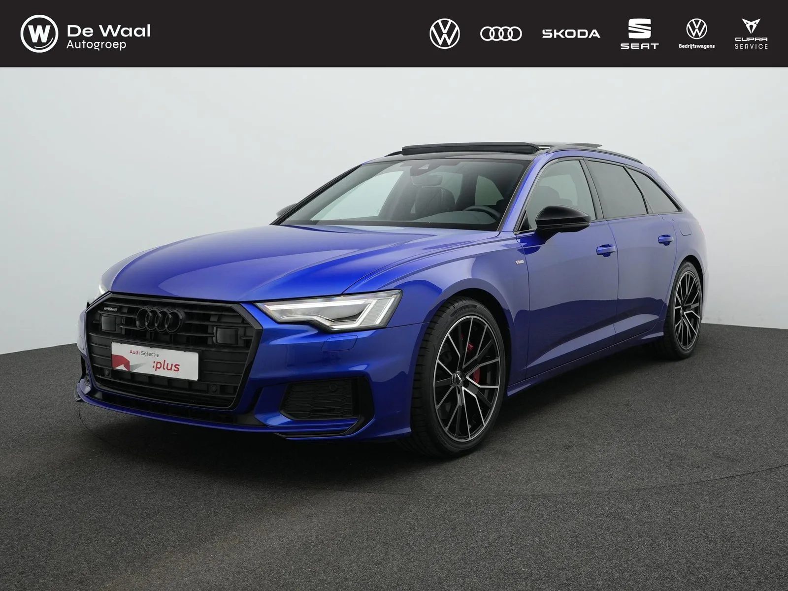 Audi A6 (2023) — foto 1