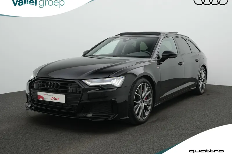 Audi A6 (2022)