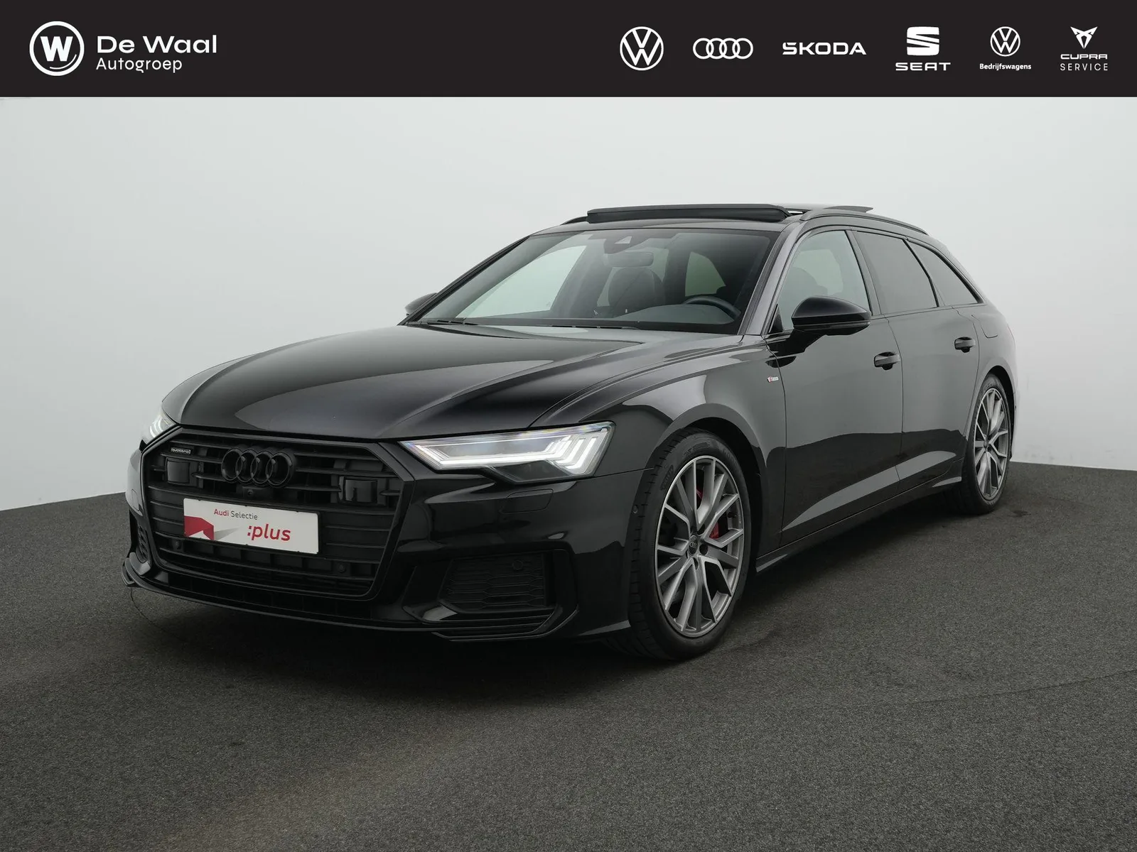 Audi A6 (2022) — foto 1