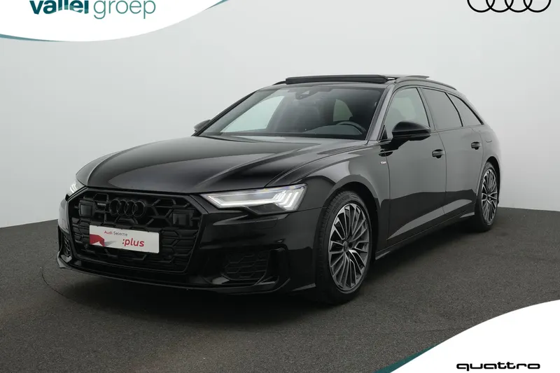 Audi A6 (2023)