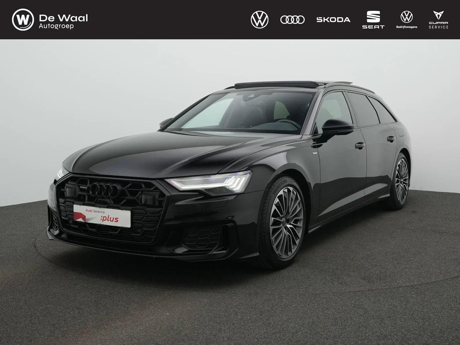Audi A6 (2023) — foto 1