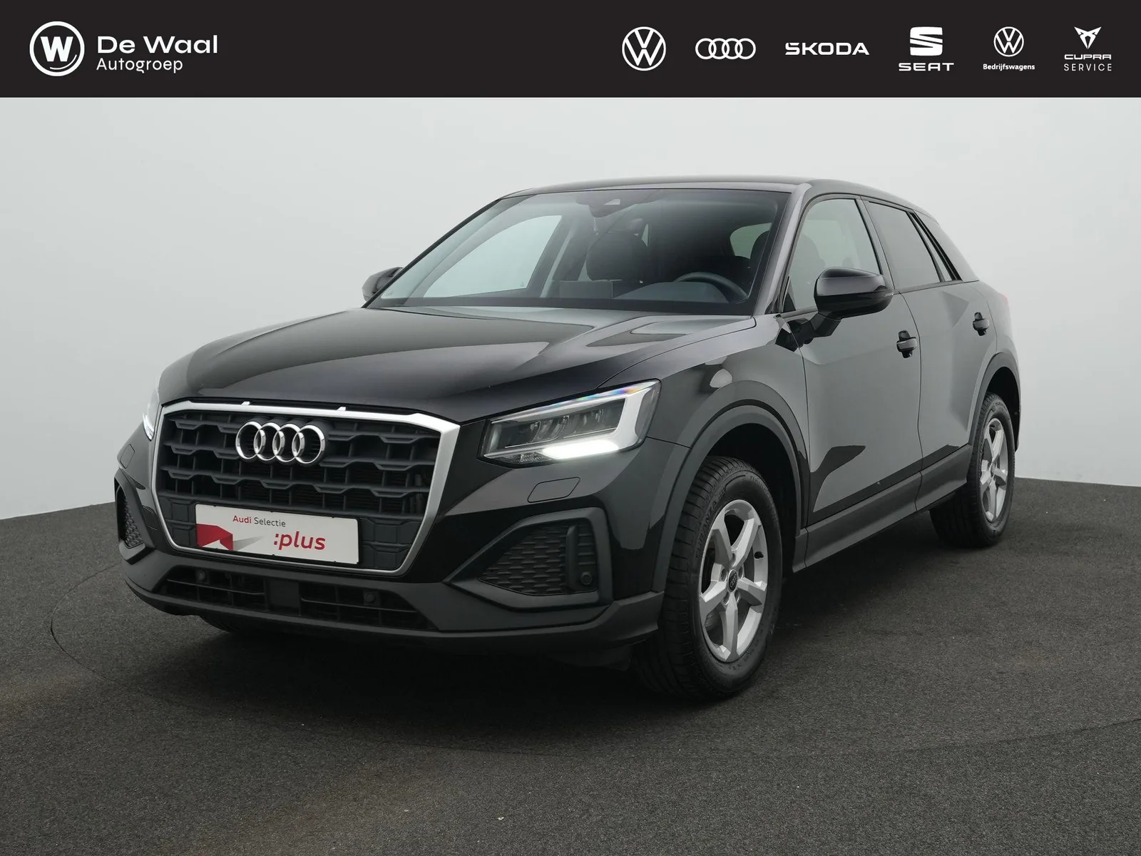 Audi Q2 (2023) — foto 1