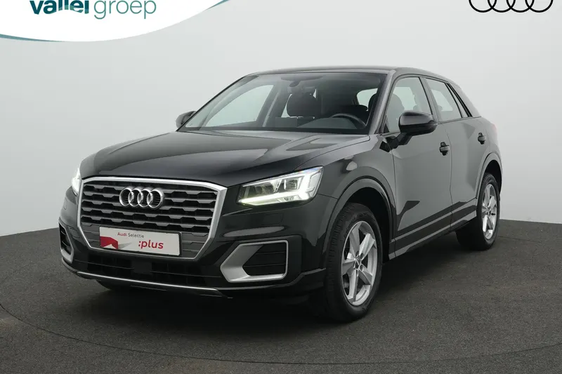 Audi Q2 (2020)