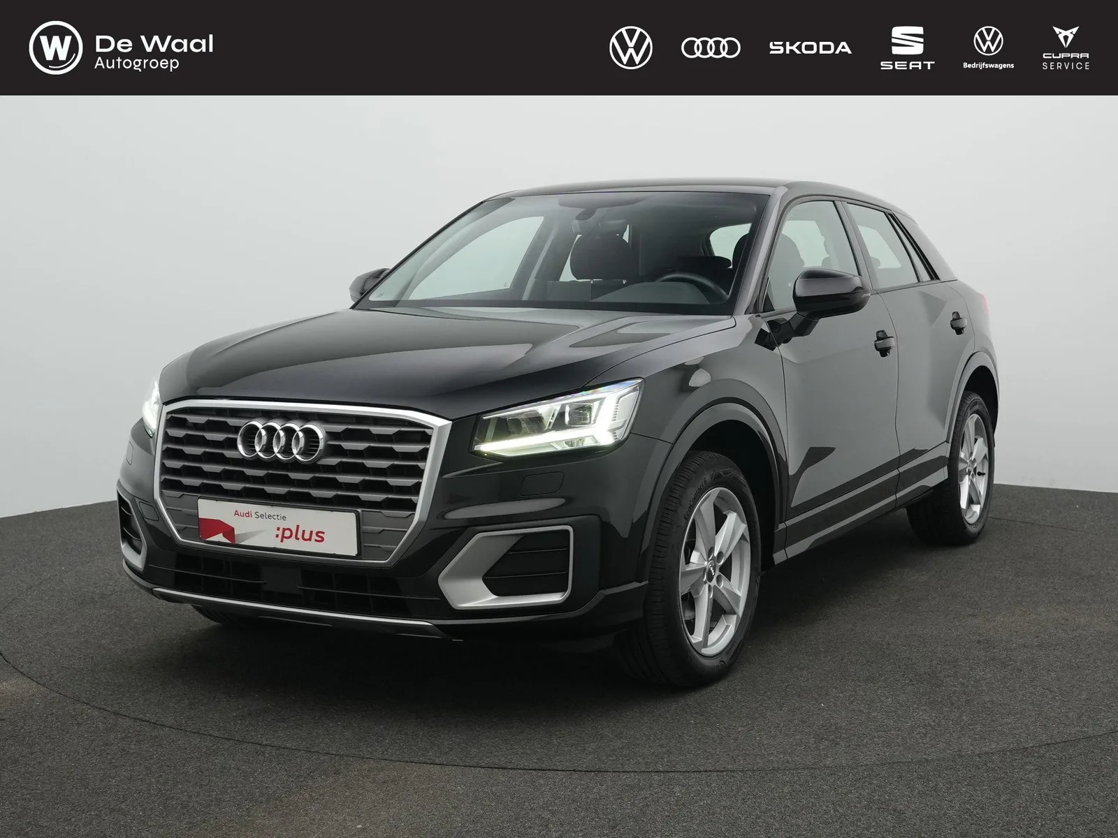 Audi Q2 (2020) — foto 1