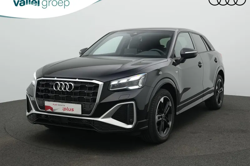 Audi Q2 (2025)