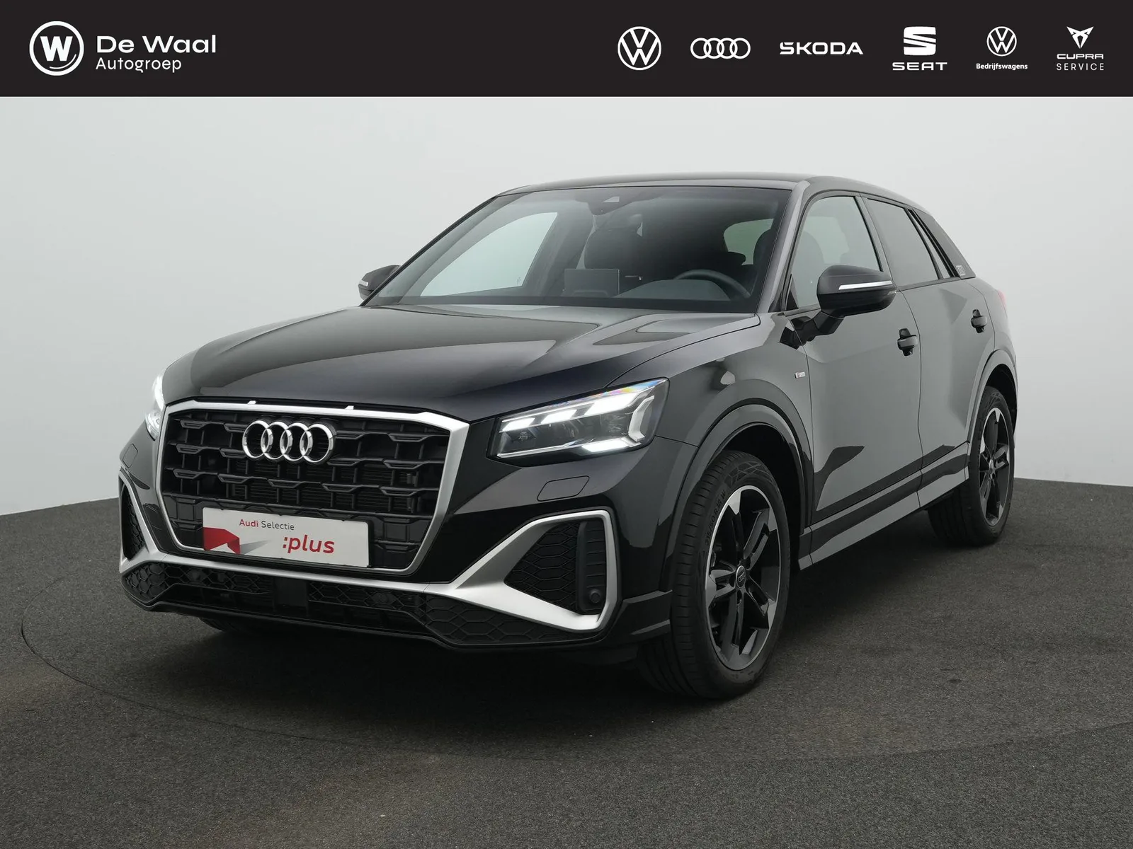 Audi Q2 (2025) — foto 1