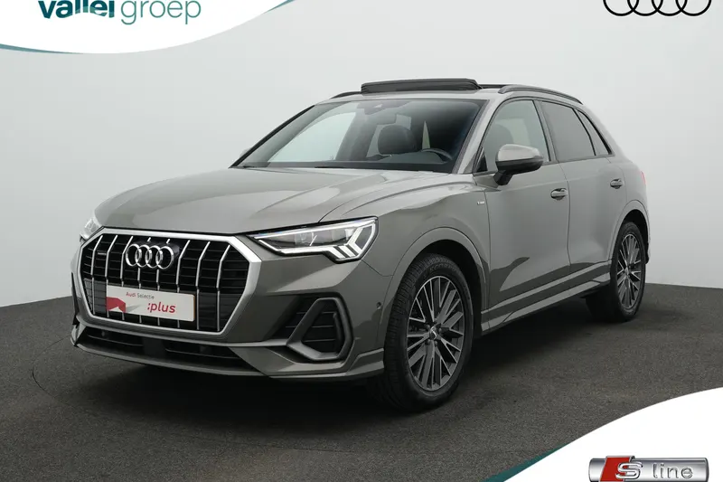 Audi Q3 (2019)