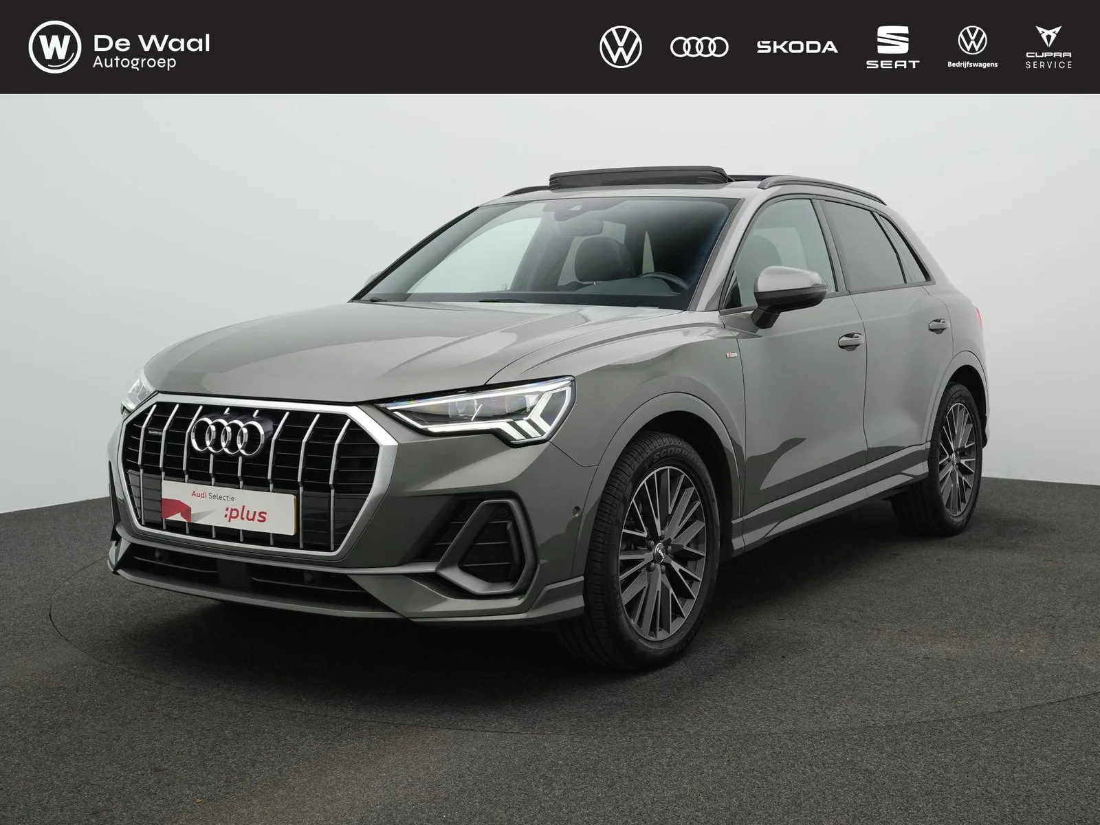 Audi Q3 (2019) — foto 1
