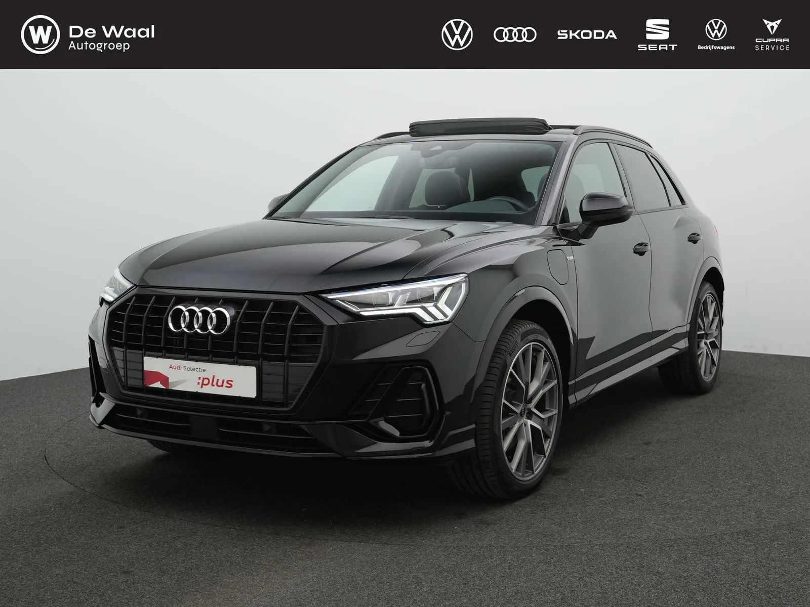 Audi Q3 (2022) — foto 1