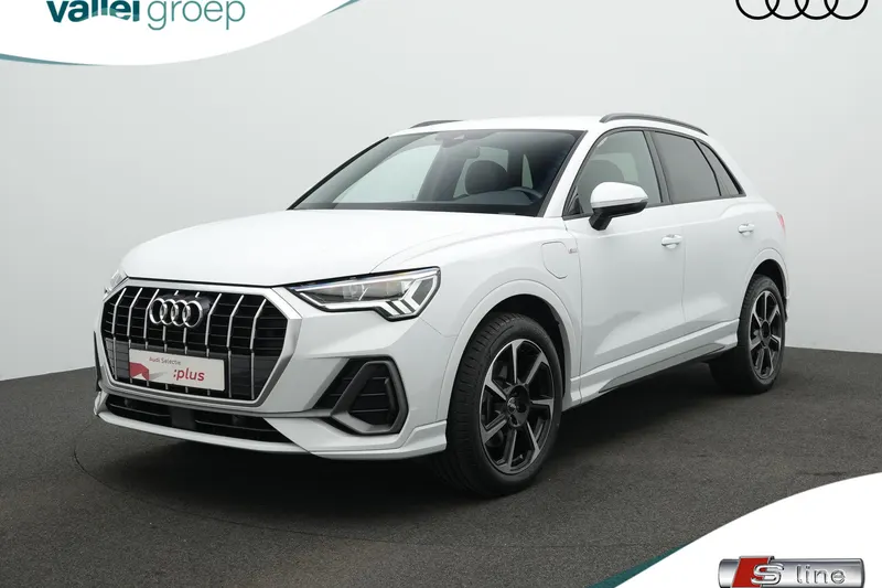 Audi Q3 (2024)