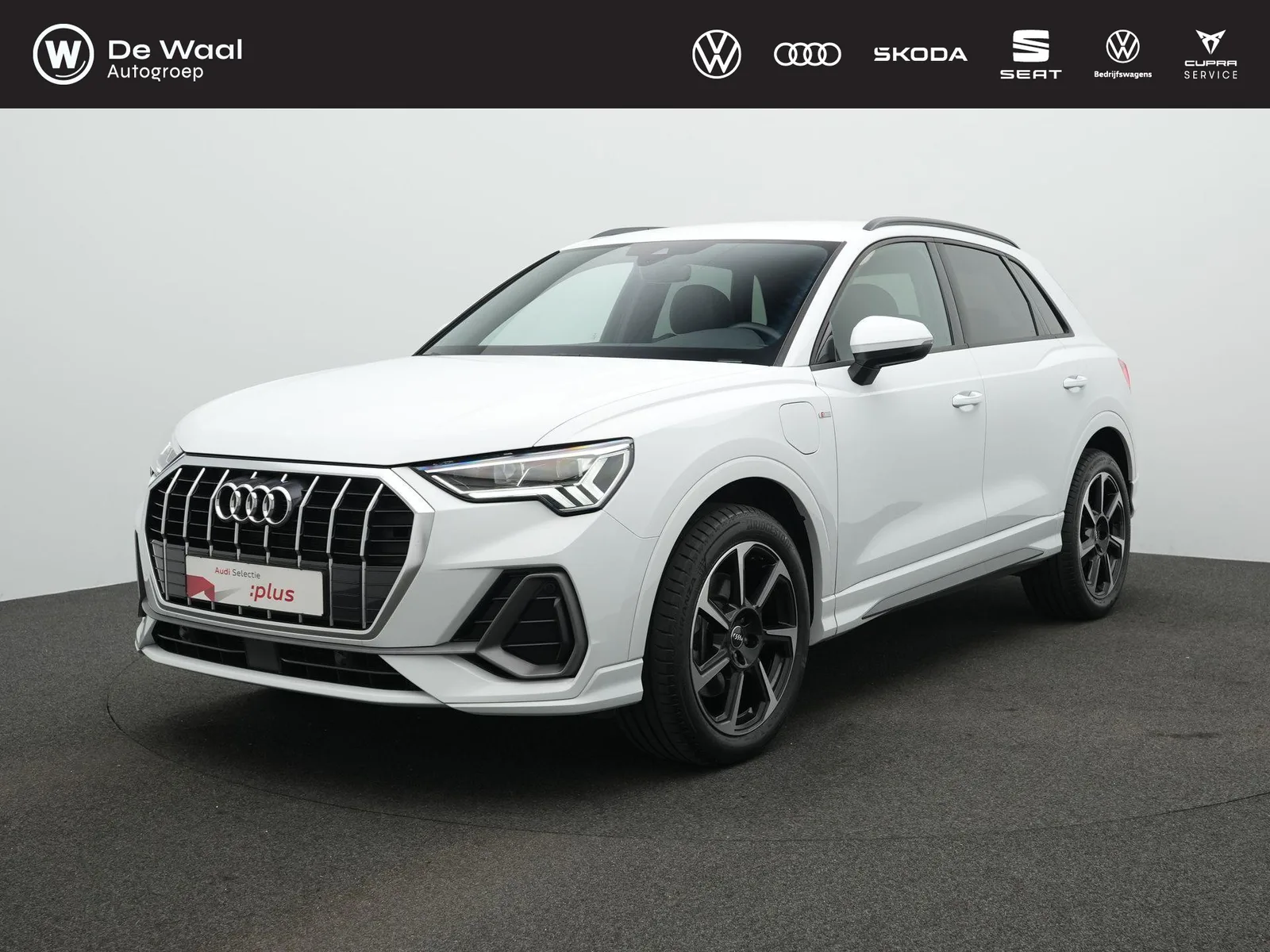 Audi Q3 (2024) — foto 1
