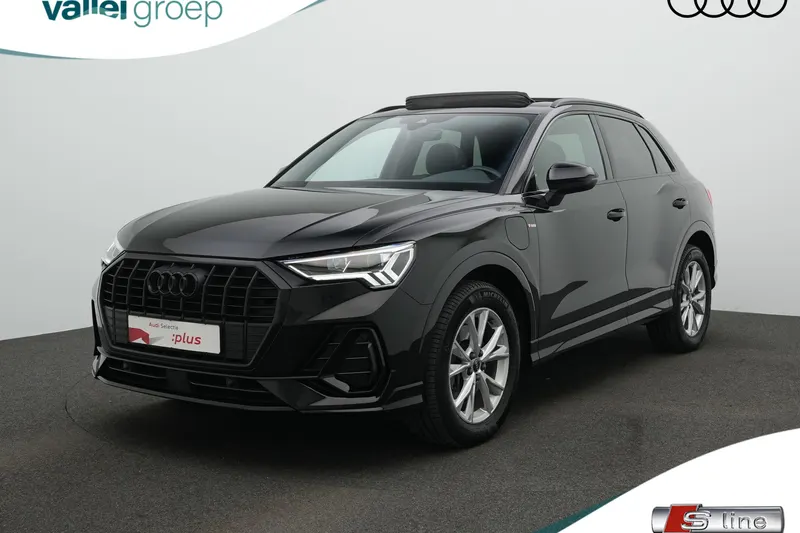 Audi Q3 (2021)