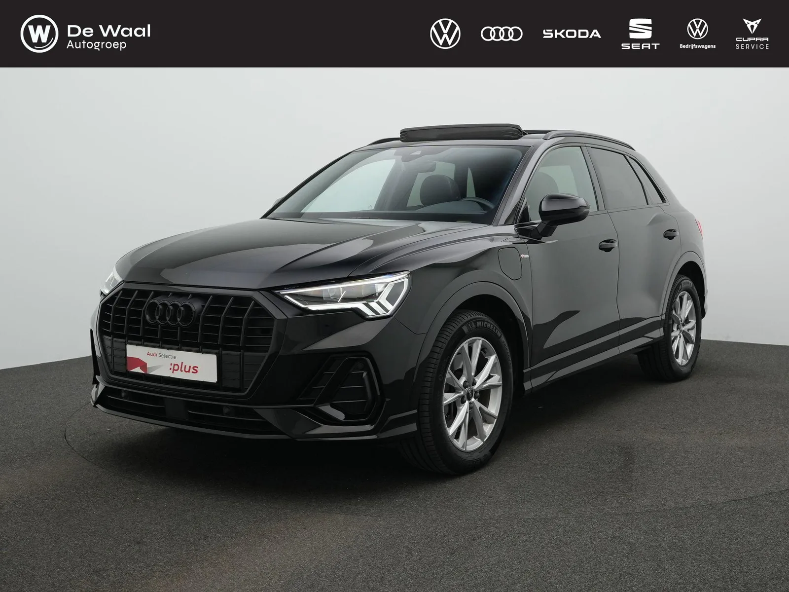 Audi Q3 (2021) — foto 1