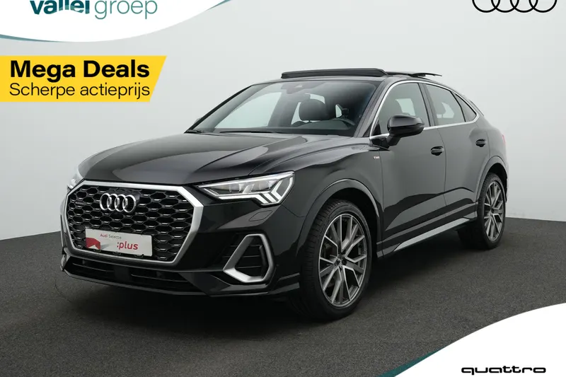 Audi Q3 (2020)