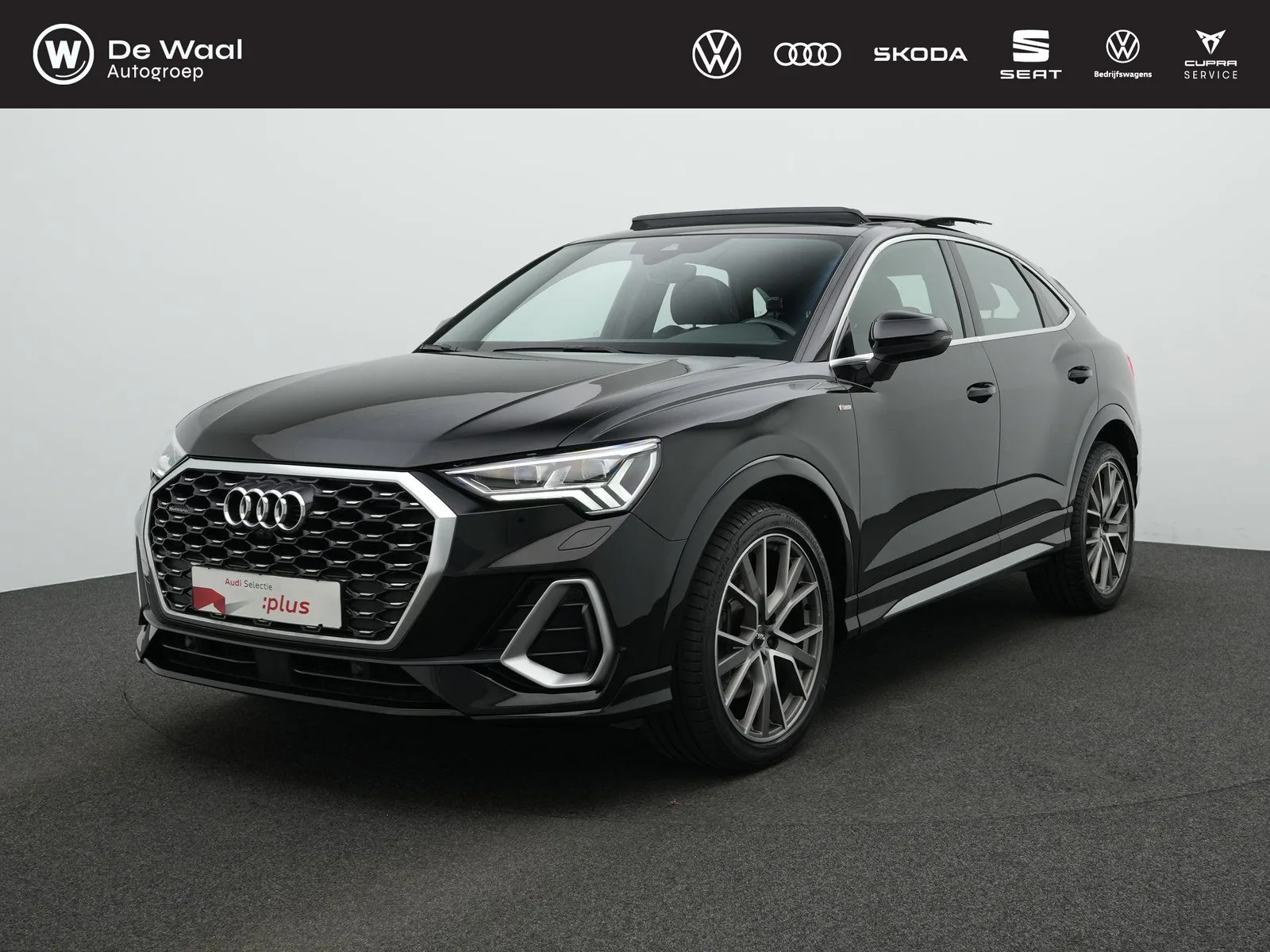 Audi Q3 (2020) — foto 1
