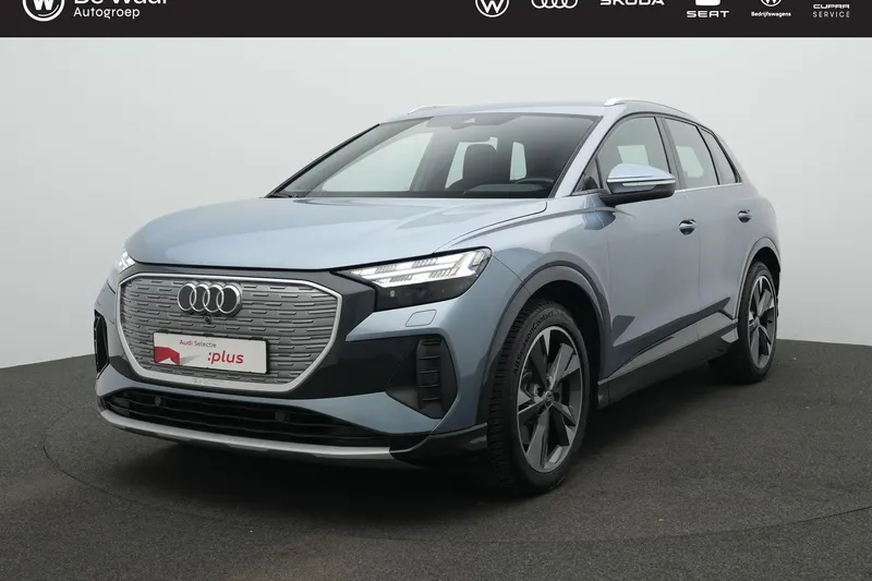 Audi Q4 e-tron (2022)