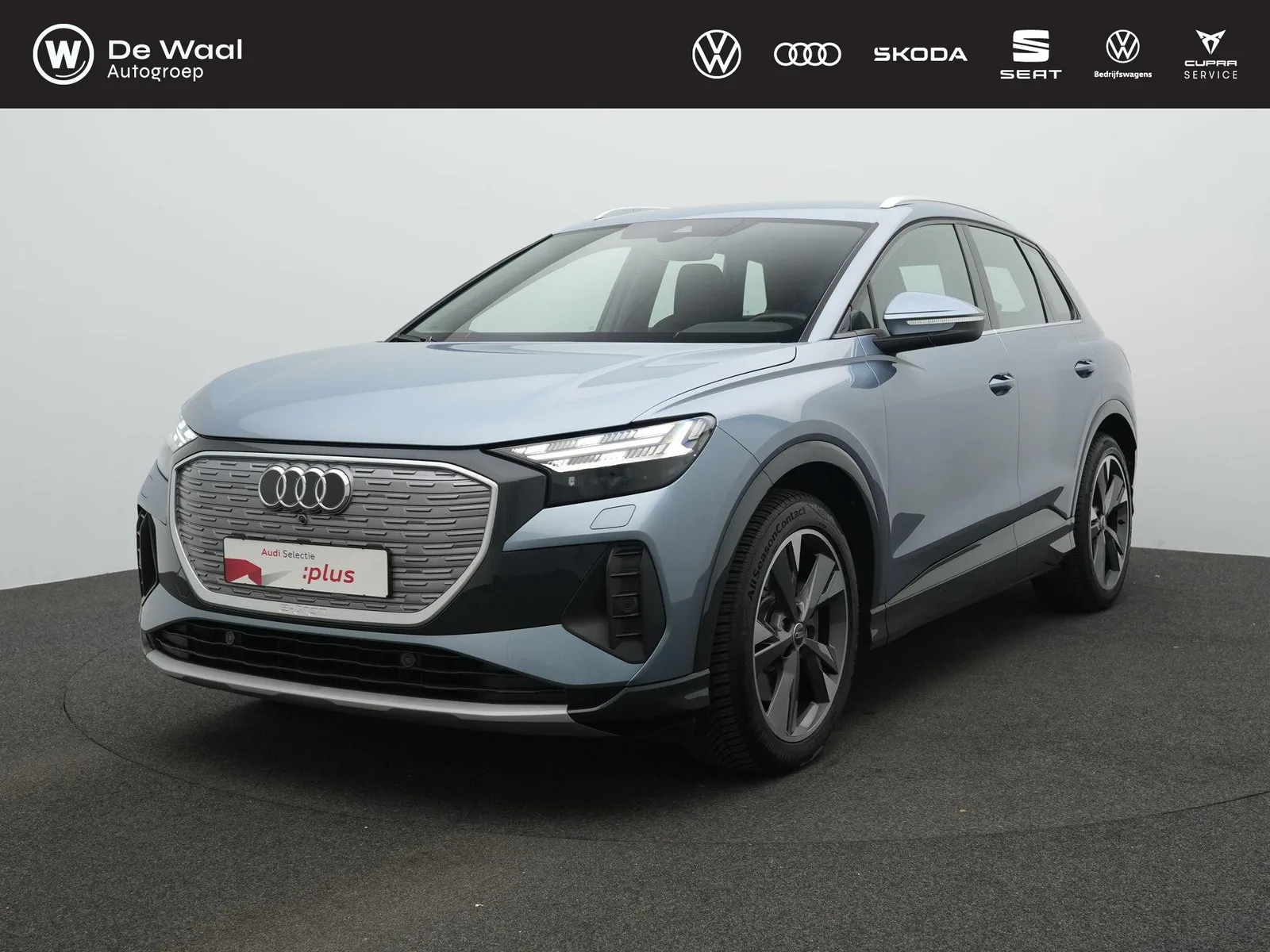 Audi Q4 e-tron (2022) — foto 1