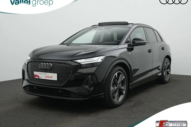 Audi Q4 e-tron (2025)