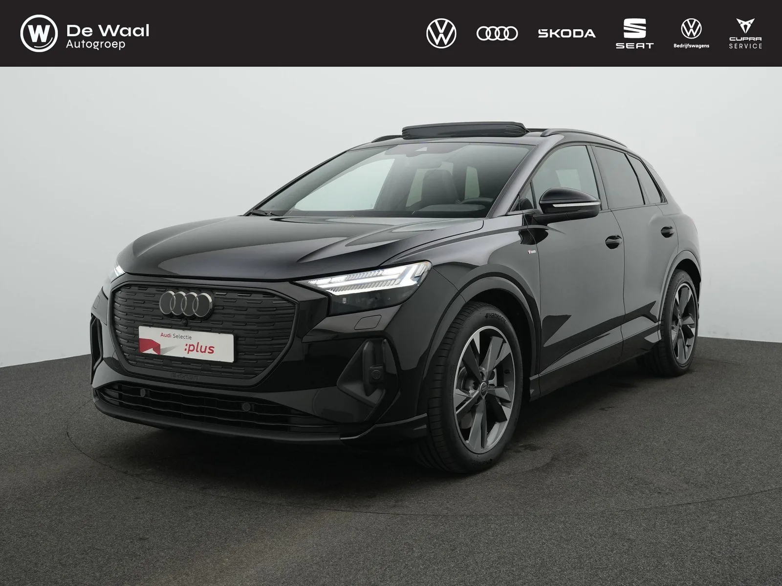 Audi Q4 e-tron (2025) — foto 1