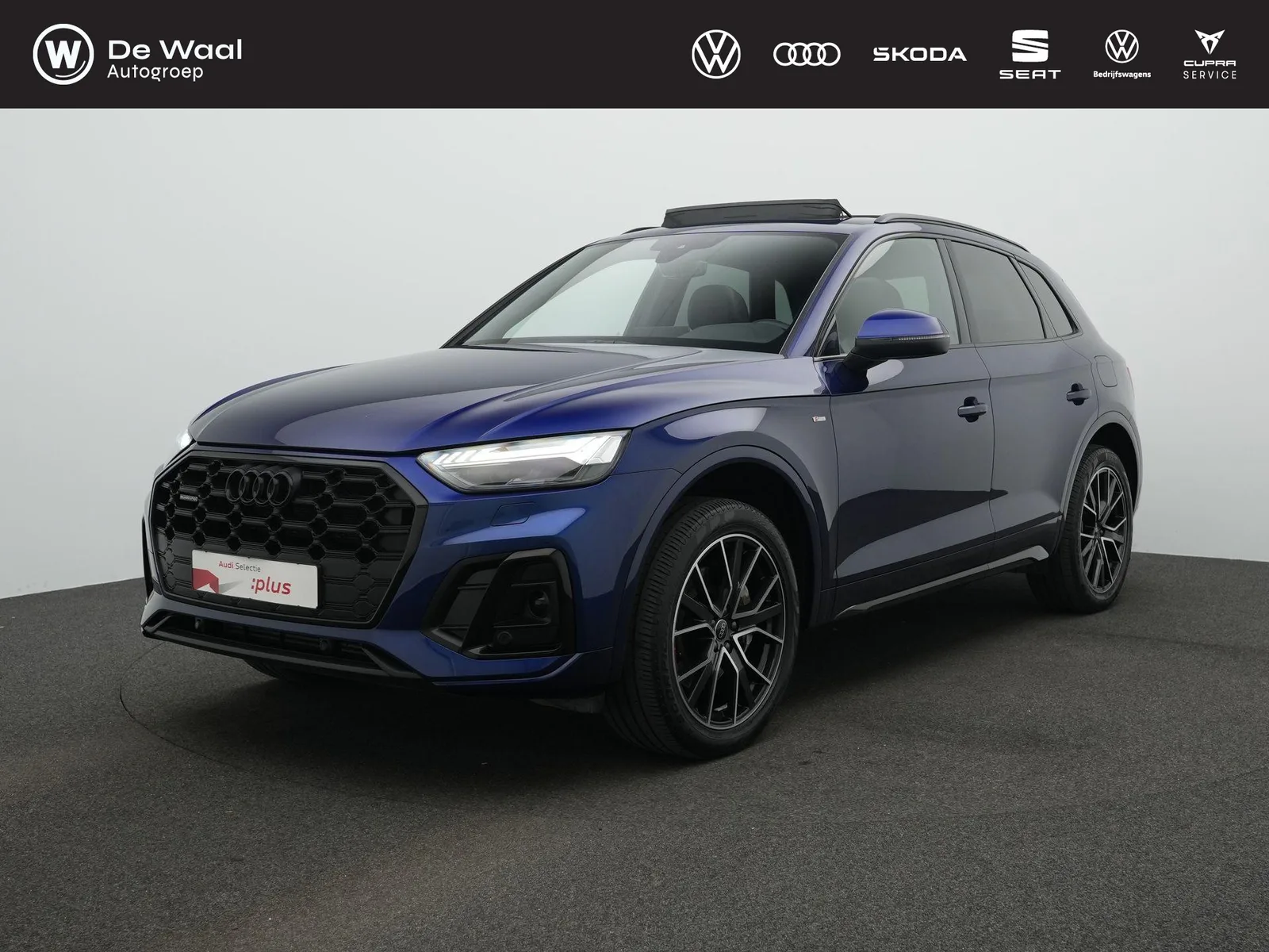Audi Q5 (2023) — foto 1