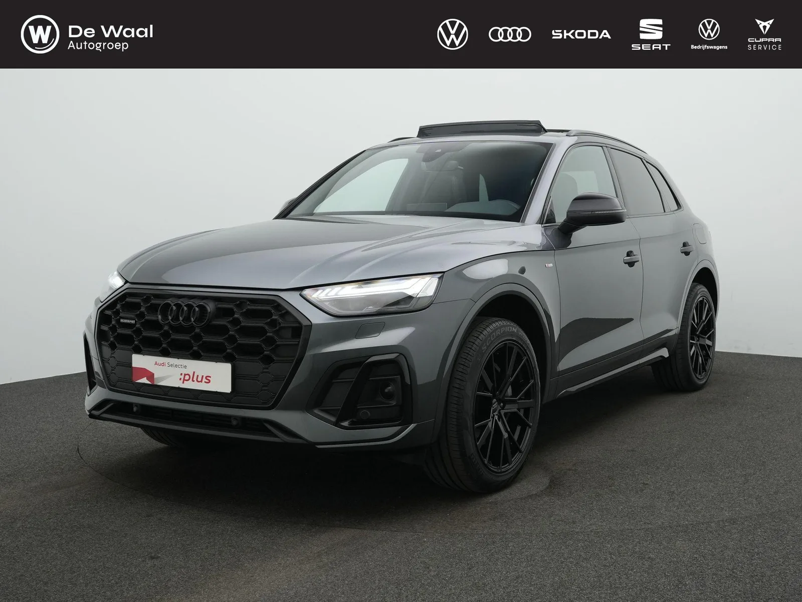 Audi Q5 (2022) — foto 1
