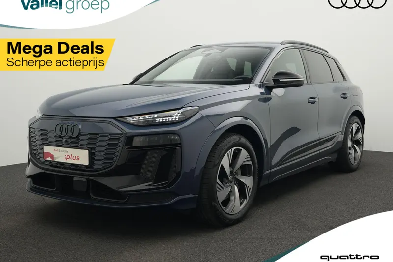Audi Q6 e-tron (2024)