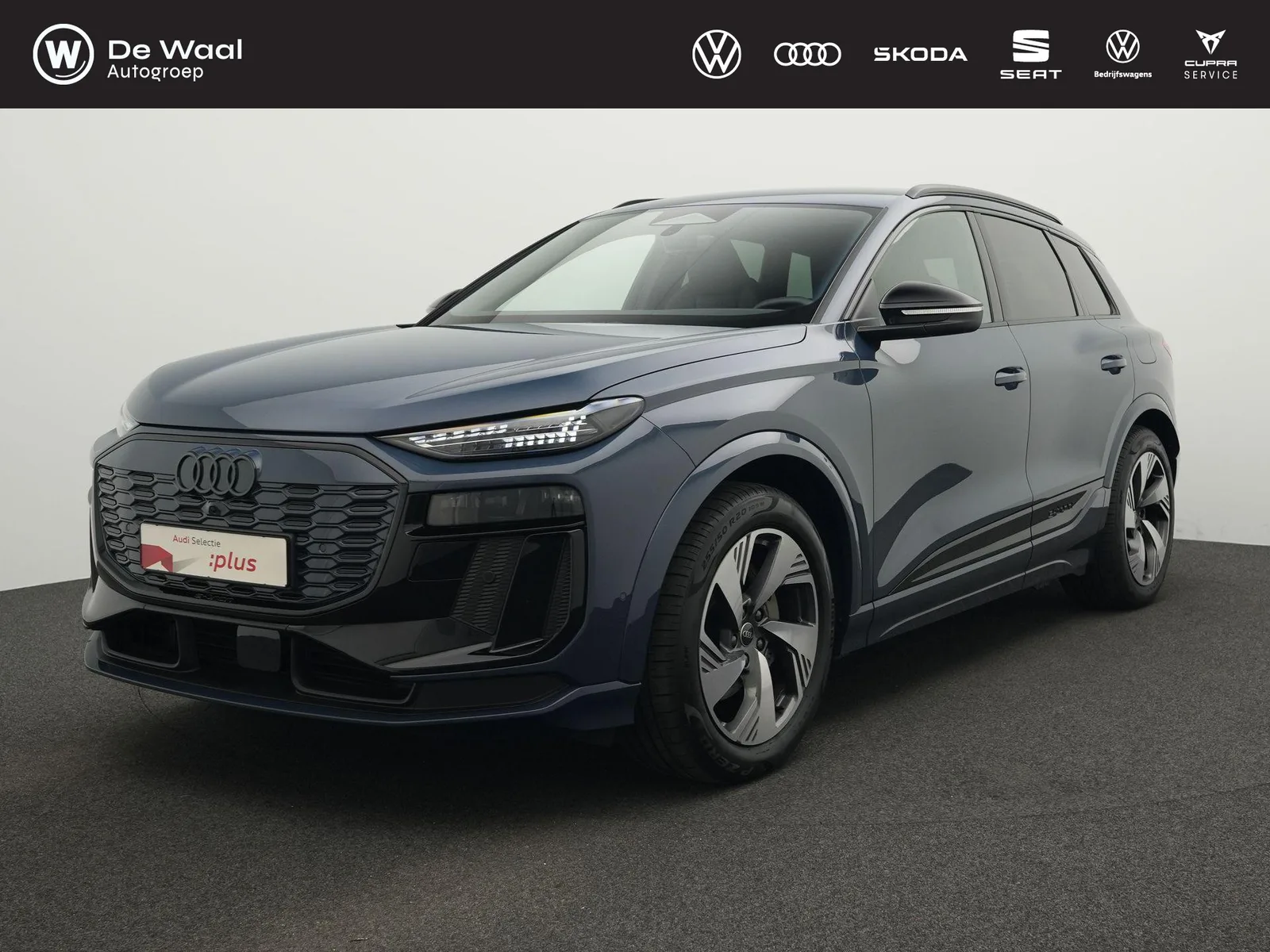 Audi Q6 e-tron (2024) — foto 1