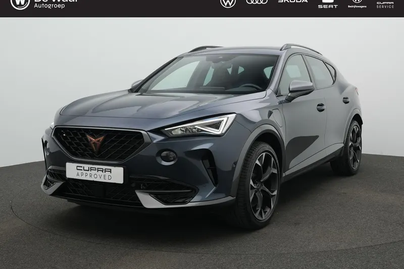 CUPRA Formentor (2024)
