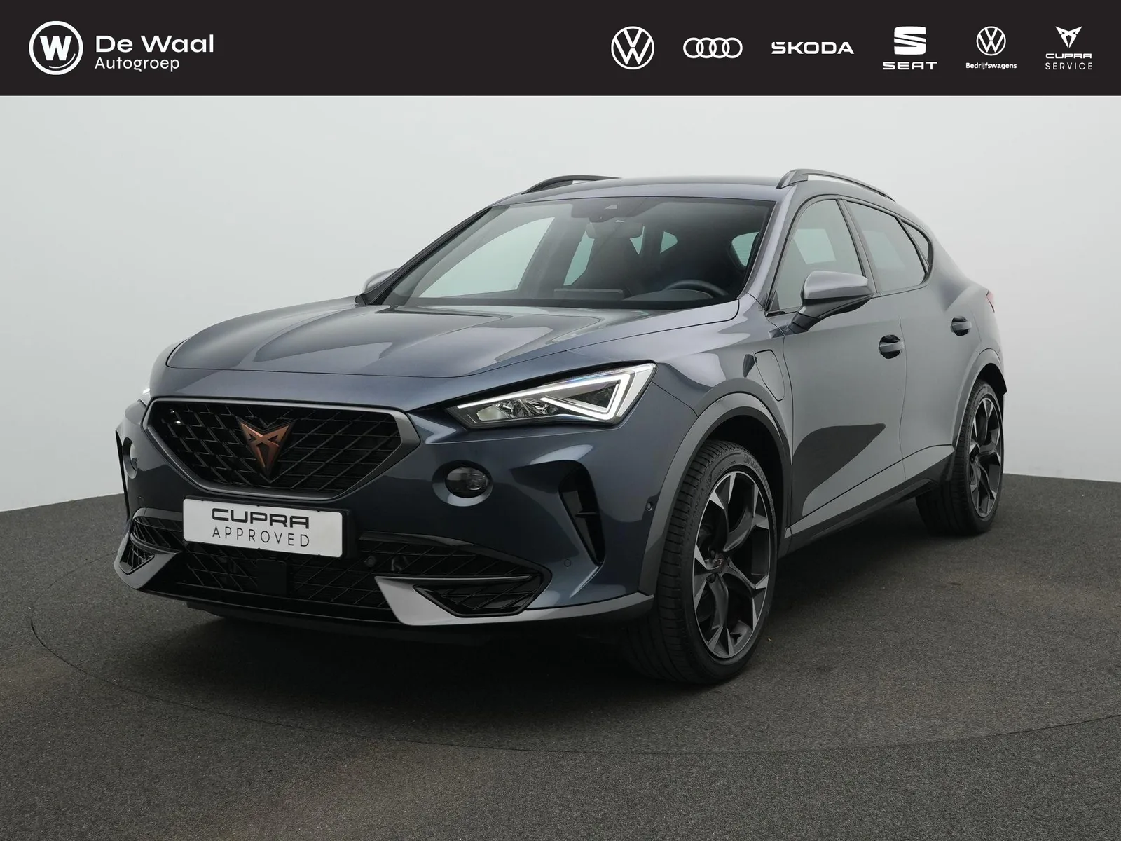 CUPRA Formentor (2024) — foto 1