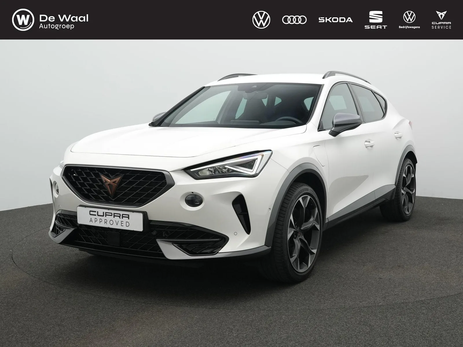 CUPRA Formentor (2023) — foto 1