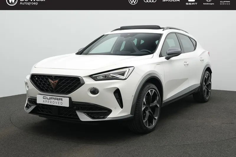CUPRA Formentor (2022)