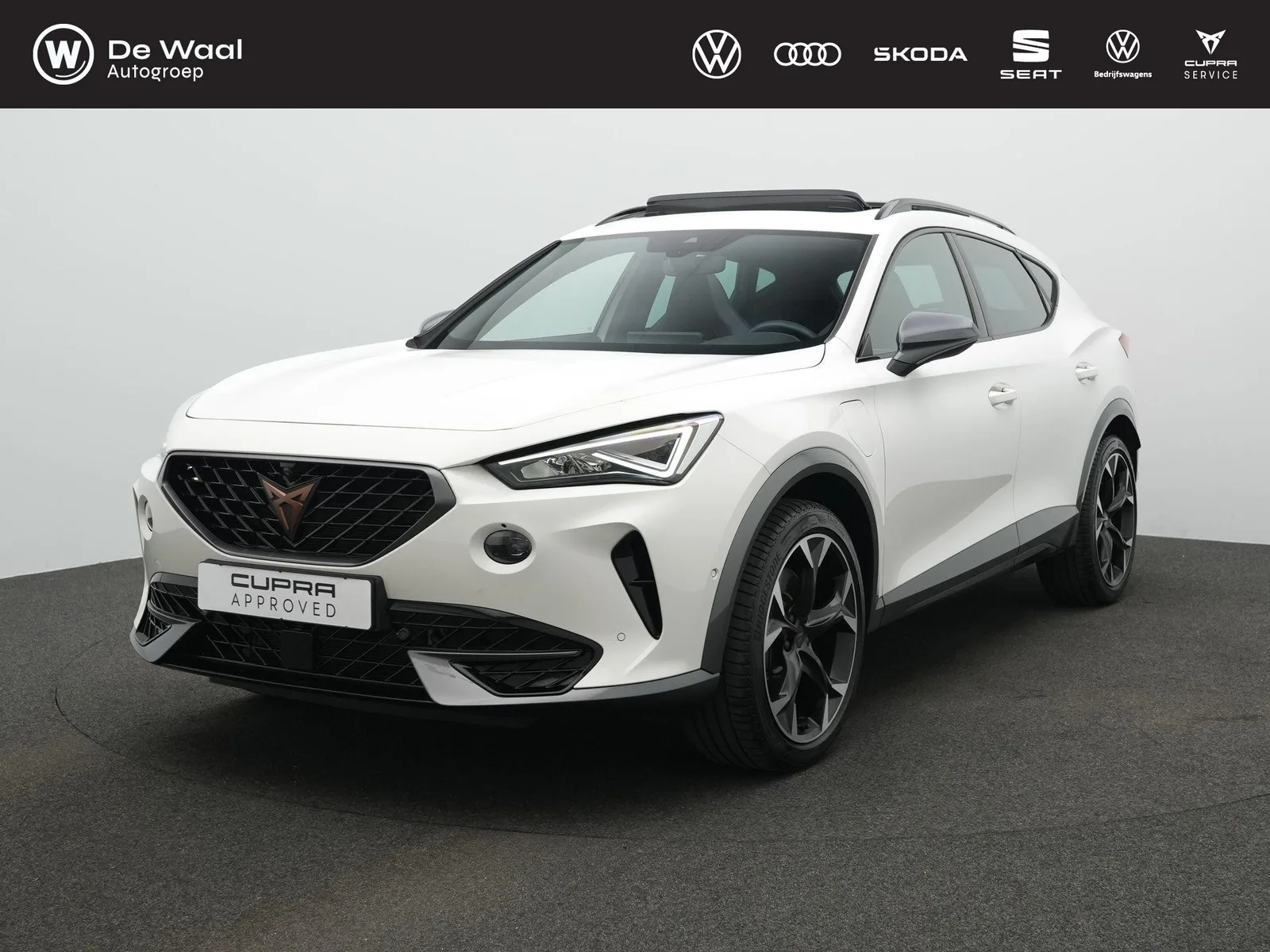 CUPRA Formentor (2022) — foto 1